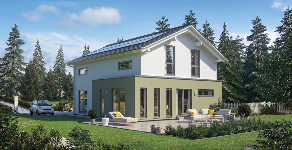 Einfamilienhaus Selm - 5 Zimmer, 140 m&sup2;, 1.600&euro; | Angebot:26664351