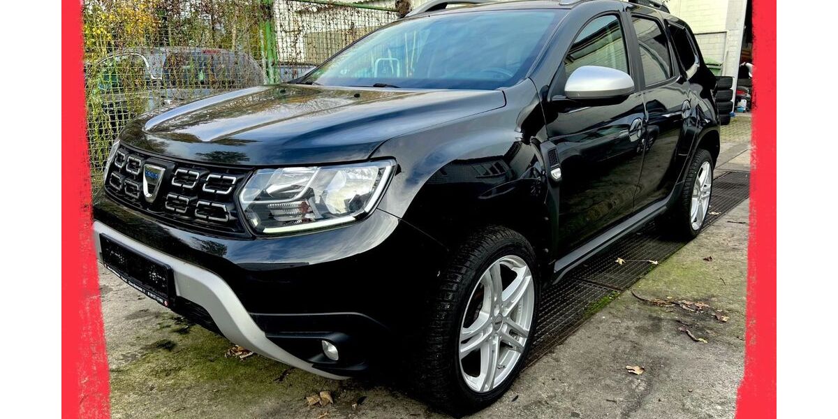 Dacia Duster 150.000 km 8.898 &euro; Bochum 44793