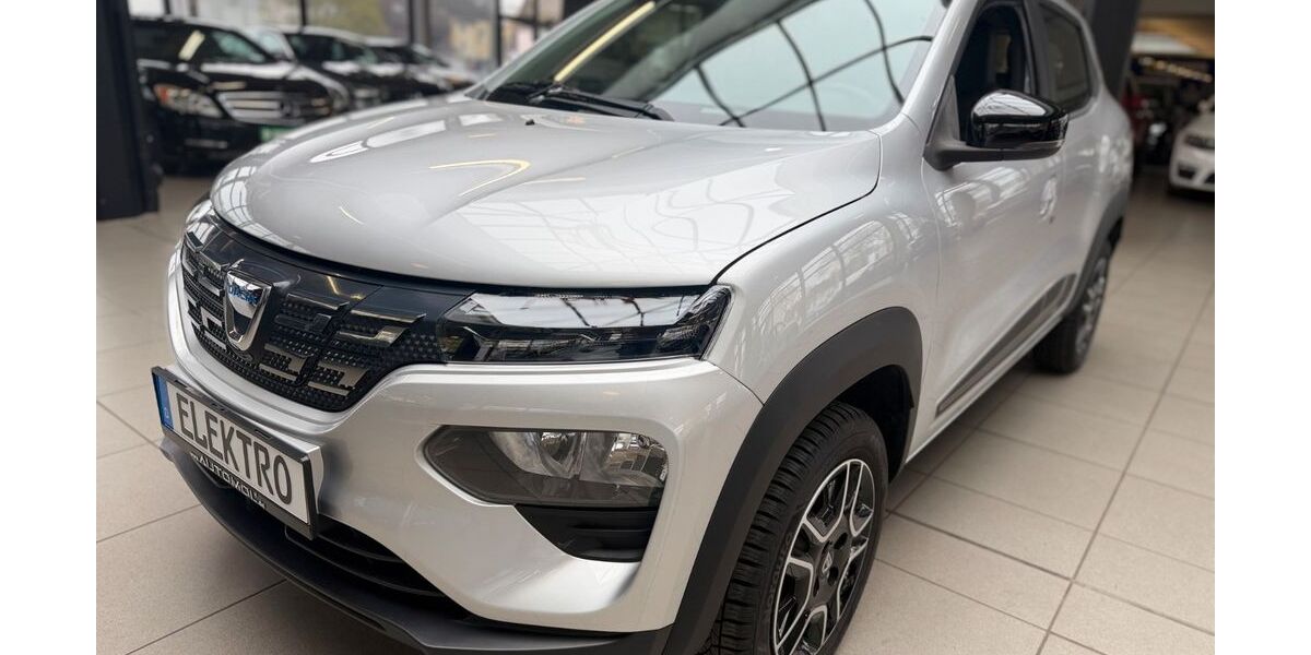 Dacia Spring 19.875 km 9.890 &euro; Bottrop 46236