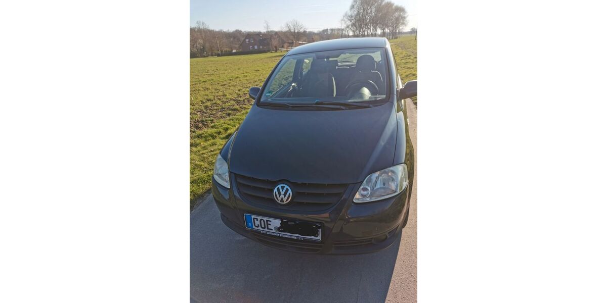 VW Fox 161.000 km 1.650 &euro; Dülmen 48249