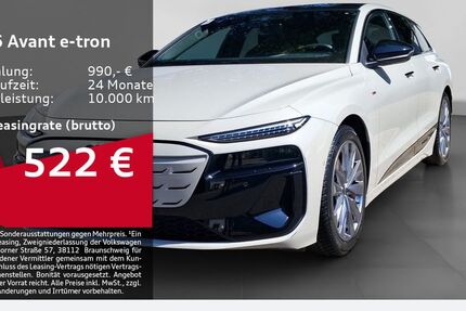 Audi A6 e-tron 11.599 km 62.390 &euro; Dorsten 46284