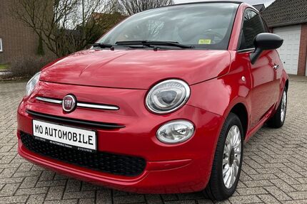 Fiat 500 17.669 km 11.499 &euro; Dülmen 48249