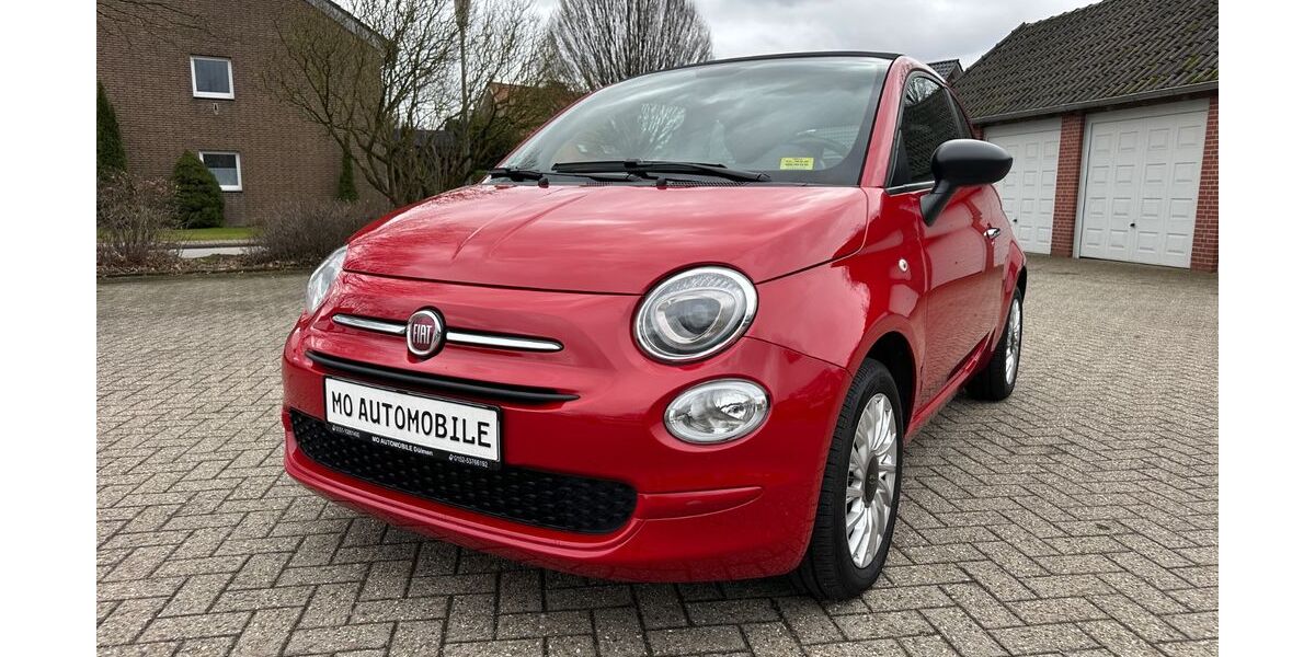Fiat 500 17.669 km 11.499 &euro; Dülmen 48249