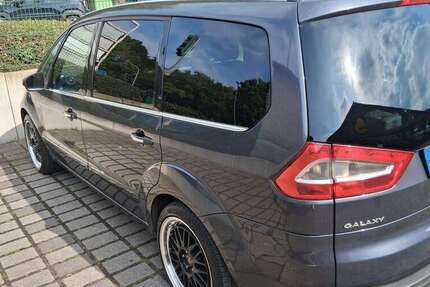 Ford Galaxy 219.500 km 5.000 &euro; Gelsenkirchen 45883