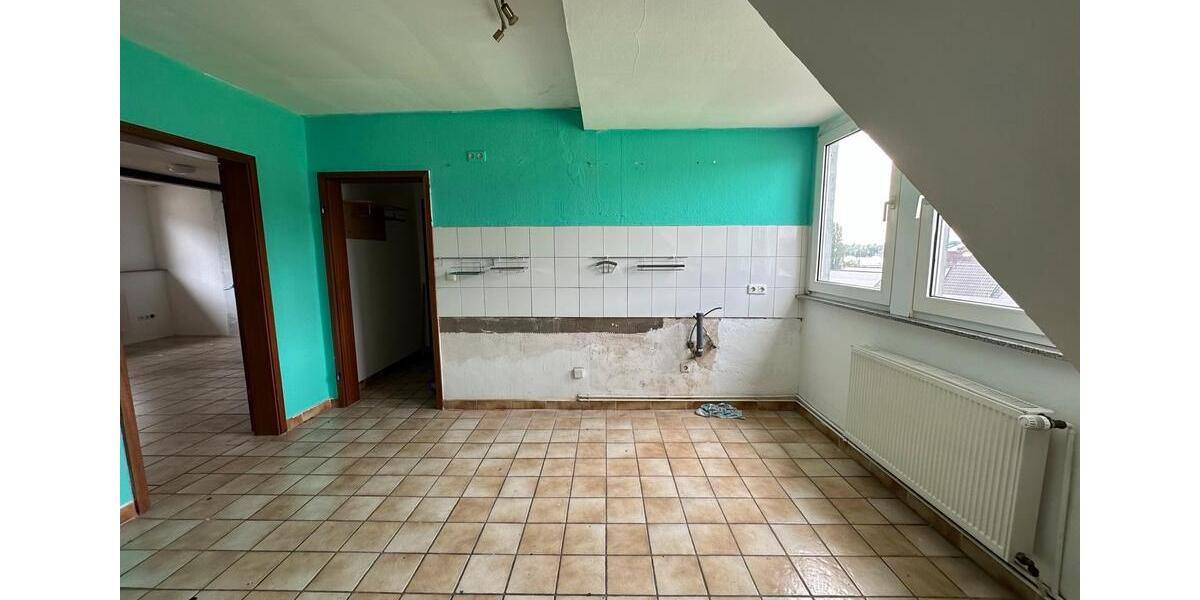 Etagenwohnung Witten - 1 Zimmer, 70 m&sup2;, 600&euro; | Angebot:26063543