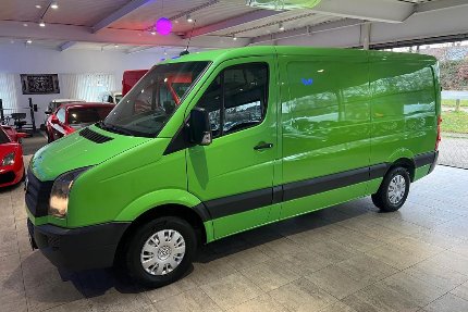 VW Crafter 260.000 km 5.700 &euro; Datteln 45711