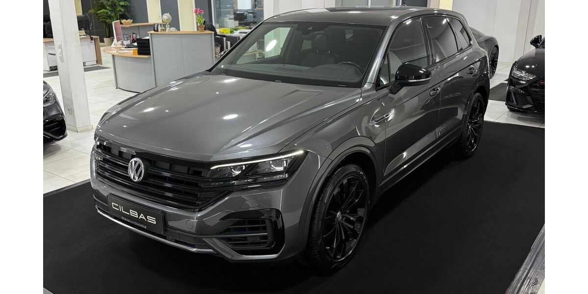 VW Touareg 82.400 km 38.900 &euro; Gelsenkirchen 45891
