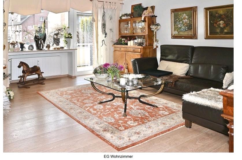 Erdgeschoßwohnung Recklinghausen Grullbad - 3.5 Zimmer, 105 m&sup2;, 1.200&euro; | Angebot:25982665