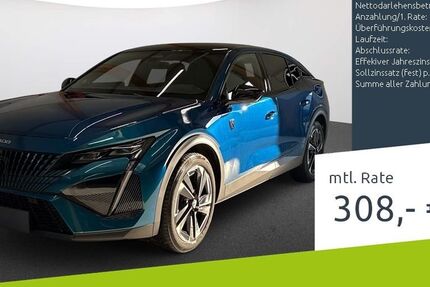Peugeot 408 29.446 km 25.940 &euro; Dülmen 48249