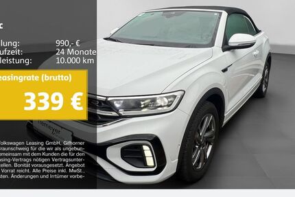 VW T-Roc 24.997 km 30.420 &euro; Recklinghausen 45663