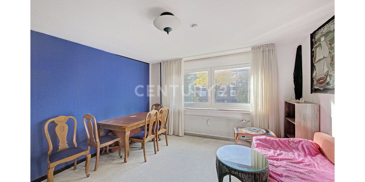 Endlich Zuhause ankommen: Ihre 4-Zimmer-Wohlfühlwohnung - Etagenwohnung Dortmund Hombruch | Angebot:23653632