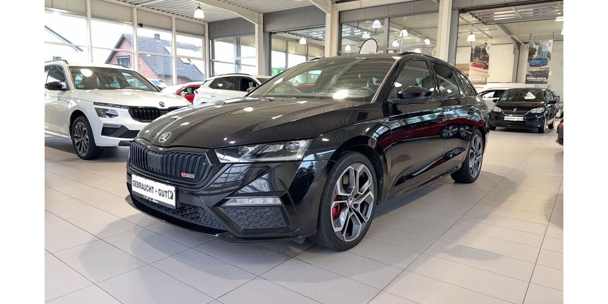 Skoda Octavia 59.300 km 35.790 &euro; Hünxe 46569