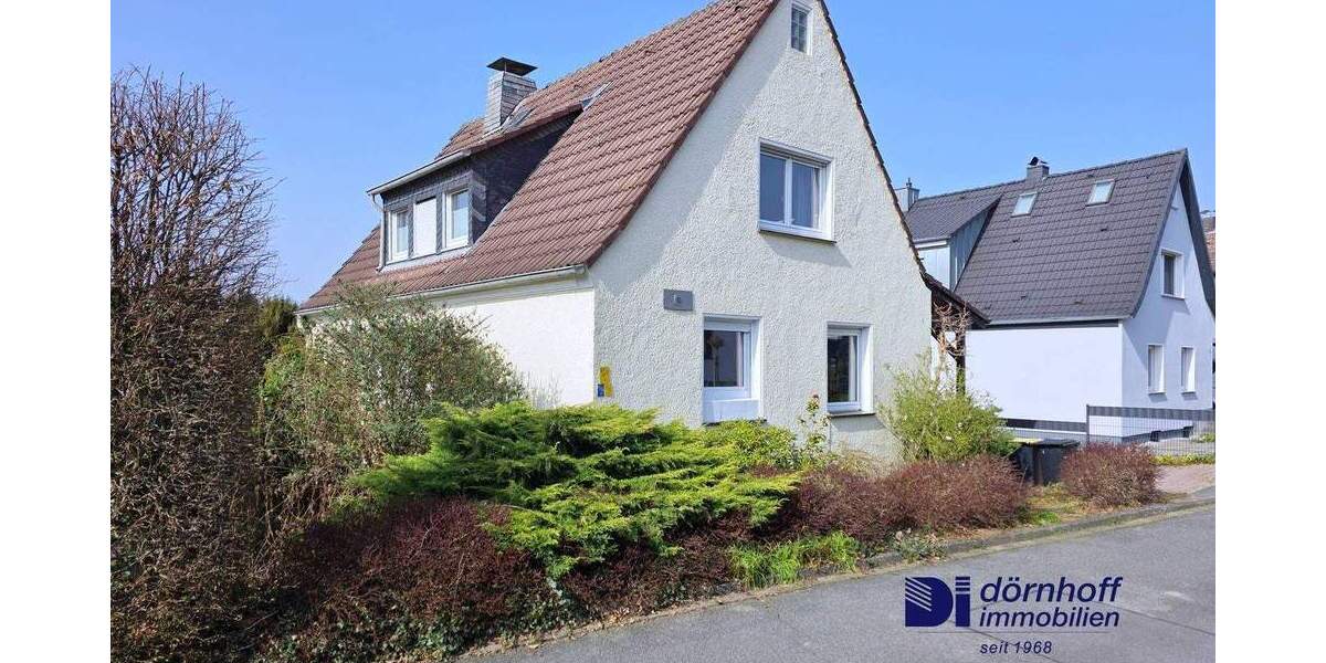 Einfamilienhaus Dortmund / Marten Marten - 5 Zimmer, 127 m&sup2;, 429.000&euro; | Angebot:25815160