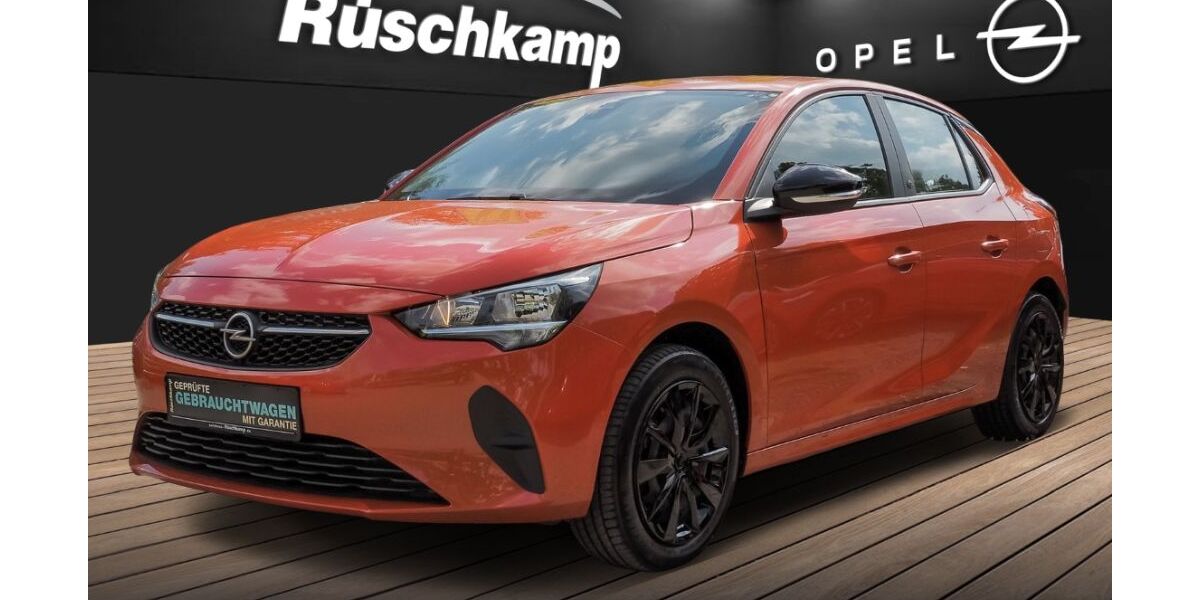 Opel Corsa 51.278 km 13.500 &euro; Lünen 44532