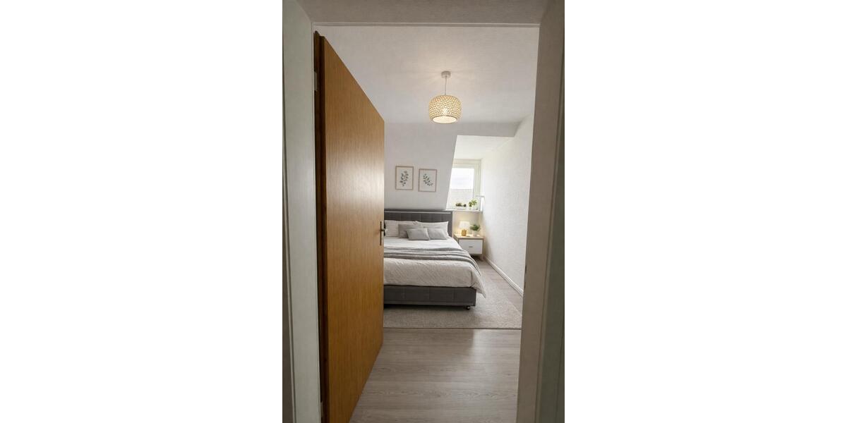 Etagenwohnung Recklinghausen Grullbad - 3.5 Zimmer, 55 m&sup2;, 600&euro; | Angebot:26044689