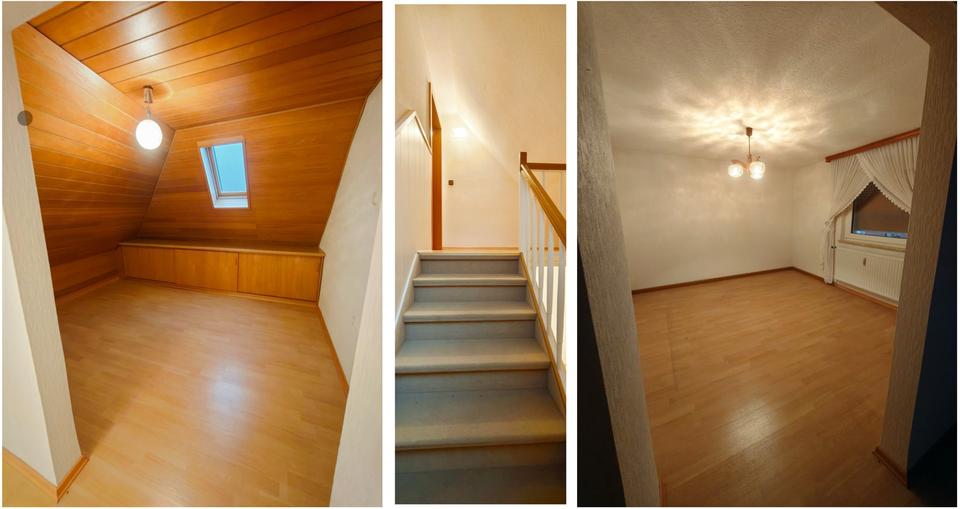 Mehrfamilienhaus, Wohnhaus Gladbeck Alt-Rentfort - 10 Zimmer, 225 m&sup2;, 389.000&euro; | Angebot:24374264