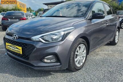 Hyundai i20 21.566 km 14.850 &euro; Dortmund 44339