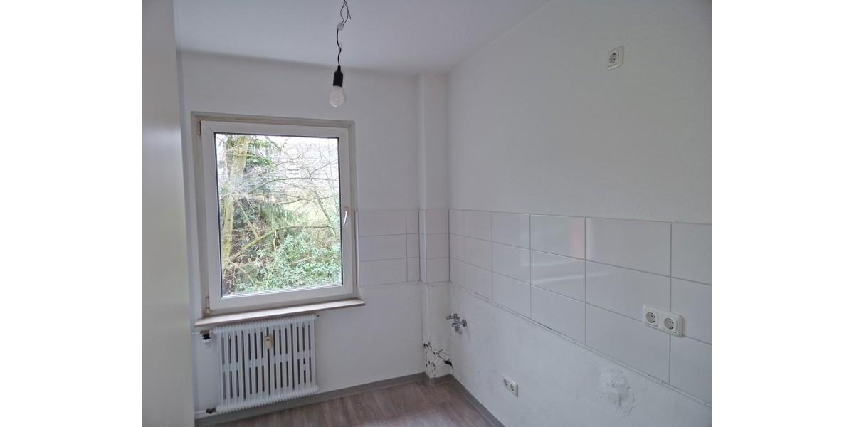 Etagenwohnung Dortmund Mengede - 2 Zimmer, 43 m&sup2;, 390&euro; | Angebot:25566161