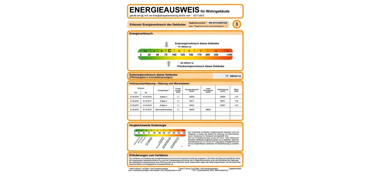 Dachgeschoßwohnung Velbert Velbert-Mitte - 2.5 Zimmer, 60 m&sup2;, 525&euro; | Angebot:25637351