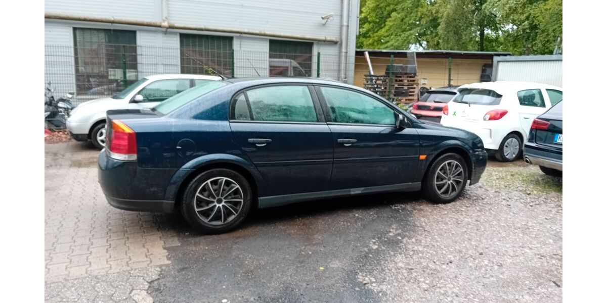 Opel Vectra 99.919 km 1.000 &euro; Bochum 44805