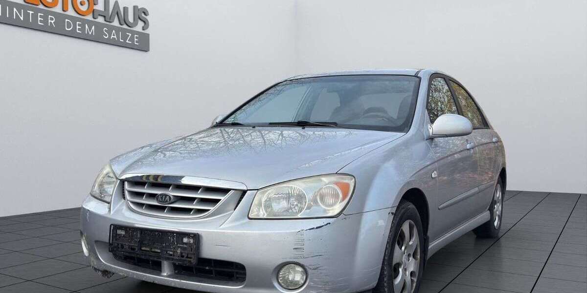 Kia Cerato 215.000 km 1.490 &euro; Dortmund 44149