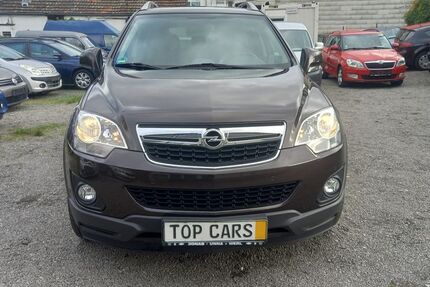 Opel Antara 137.750 km 9.000 &euro; Dortmund 44309