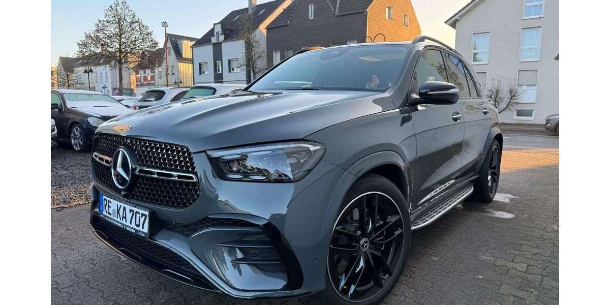 Mercedes-Benz GLE 450 30.000 km 107.997 &euro; Herten 45699