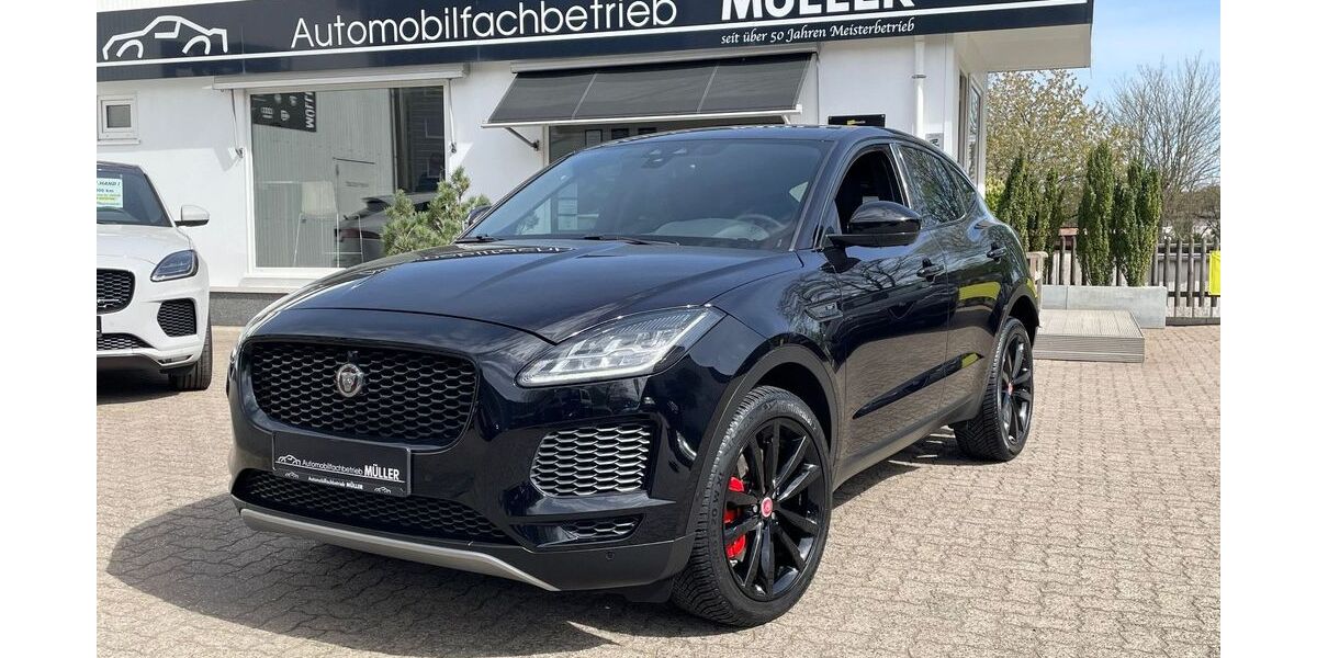 Jaguar E-Pace 68.500 km 23.890 &euro; Mülheim /Ruhr 45481