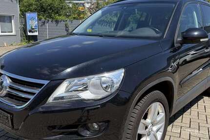 VW Tiguan 120.000 km 8.999 &euro; Bochum 44869