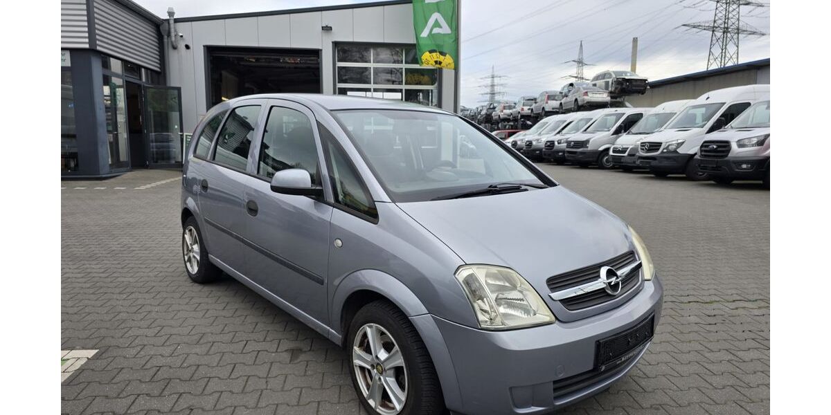 Opel Meriva 165.000 km 1.890 &euro; Bottrop 46238