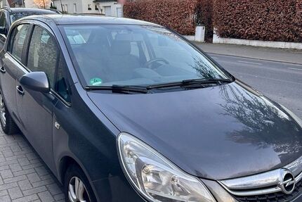 Opel Corsa 220.500 km 2.500 &euro; Lünen 44534