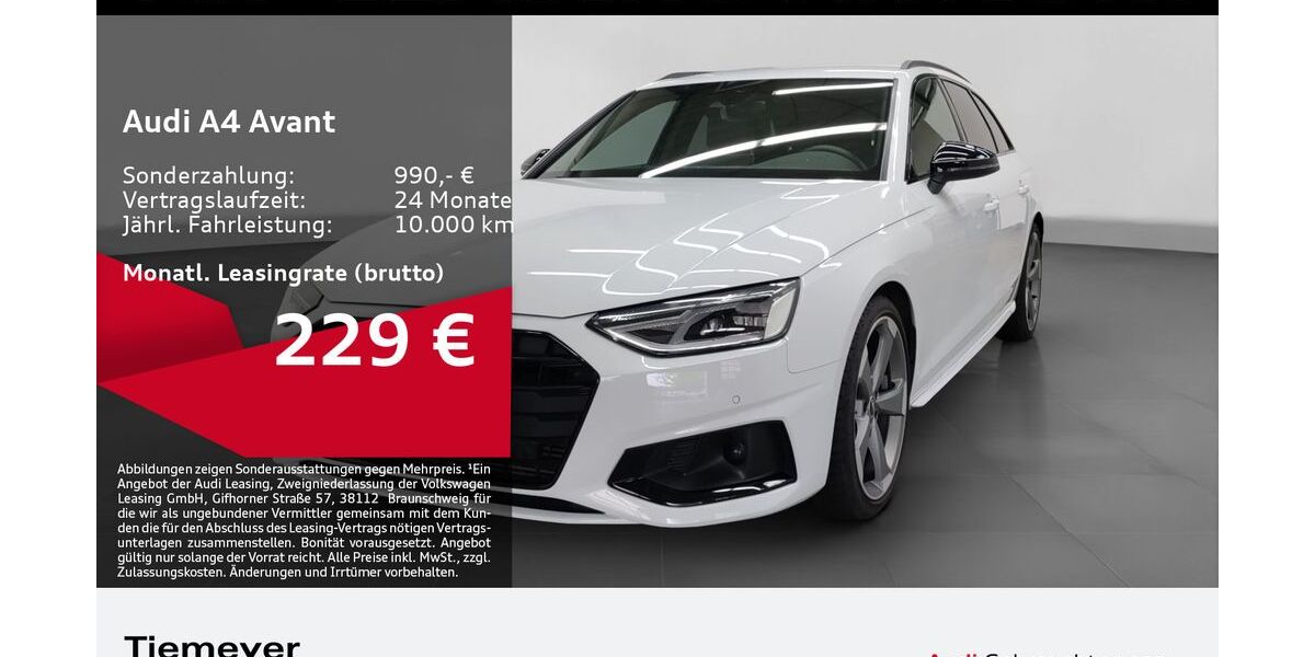 Audi A4 45.669 km 26.440 &euro; Bochum 44809
