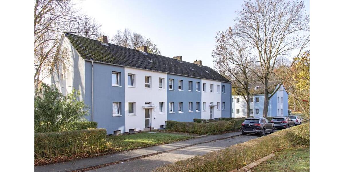 Erdgeschoßwohnung Dortmund Eving - 2 Zimmer, 42 m&sup2;, 377&euro; | Angebot:25268215