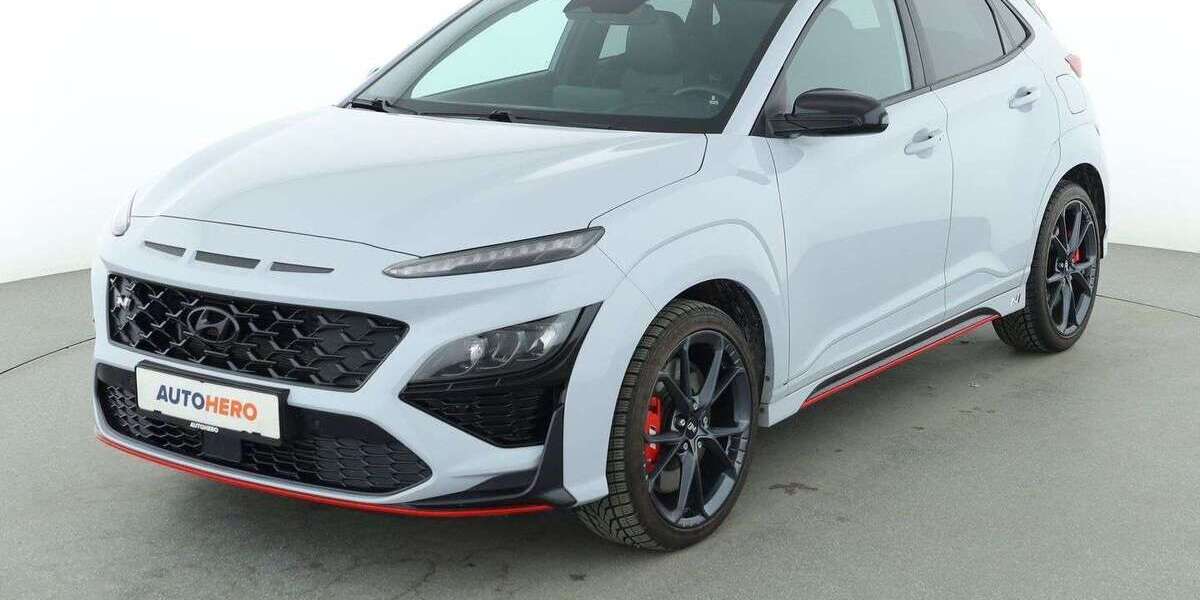 Hyundai KONA 39.491 km 26.590 &euro; Essen 45141