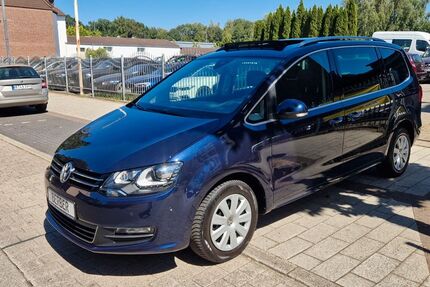 VW Sharan 128.743 km 18.750 &euro; Herten 45701