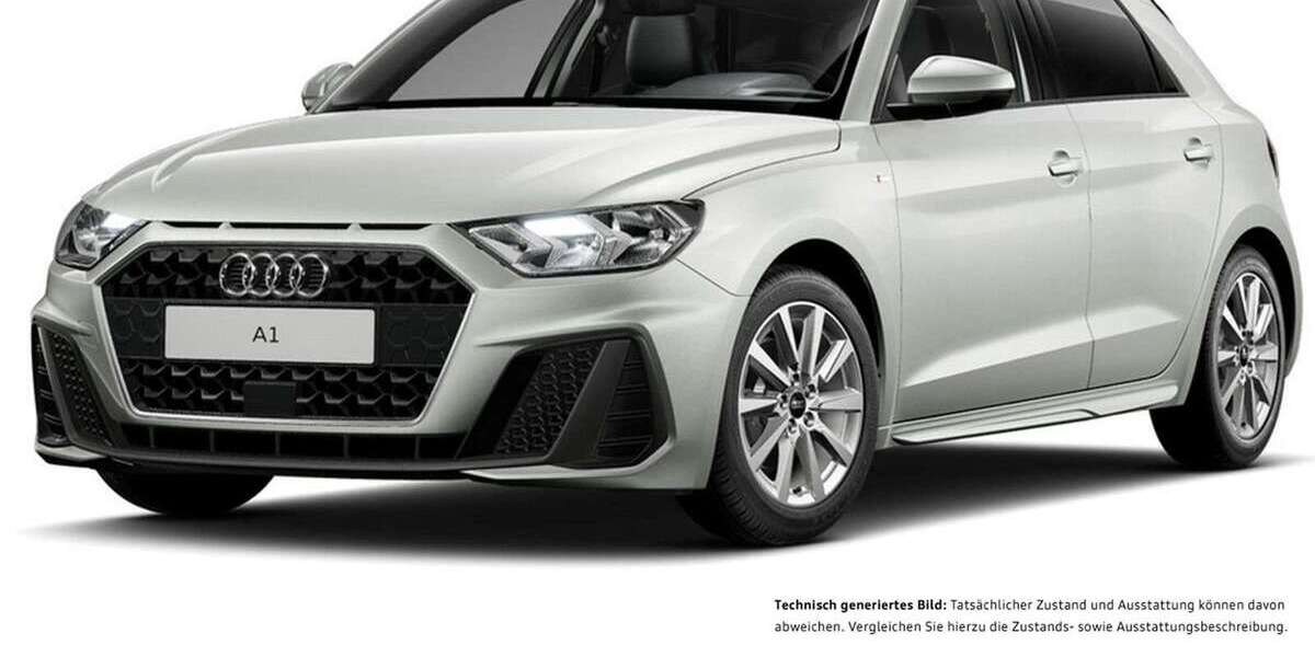 Audi A1 5.202 km 23.811 &euro; Dortmund 44143