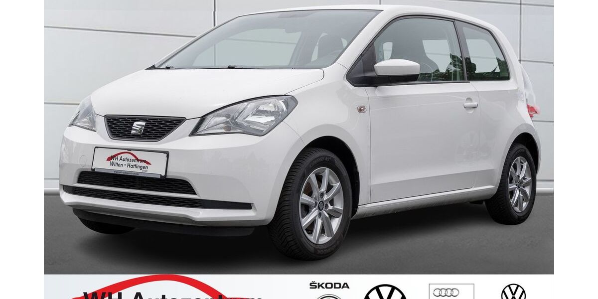 Seat Mii 58.450 km 7.220 &euro; Witten 58453