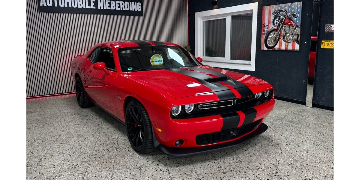 Dodge Challenger 19.171 km 38.990 &euro; Essen 45356