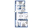 Etagenwohnung Dortmund Hombruch - 3 Zimmer, 80 m&sup2;, 680&euro; | Angebot:26579699