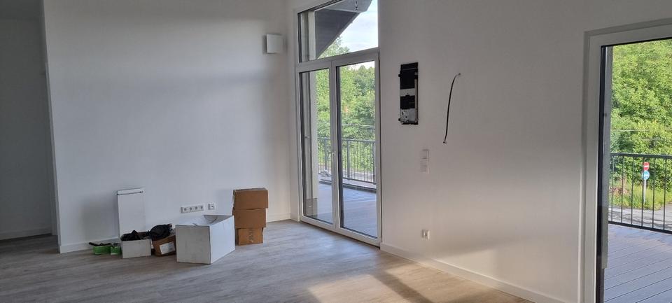 Dachgeschoßwohnung Mülheim an der Ruhr Menden-Holthausen - 3 Zimmer, 76 m&sup2;, 1.200&euro; | Angebot:25340739