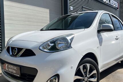 Nissan Micra 141.800 km 5.650 &euro; Herten 45699