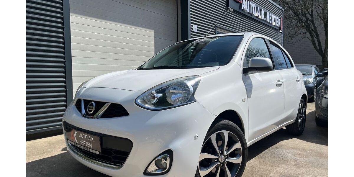Nissan Micra 141.800 km 5.750 &euro; Herten 45699