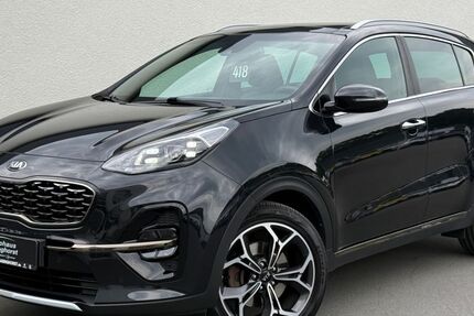 Kia Sportage 76.590 km 18.980 &euro; Castrop-Rauxel 44579