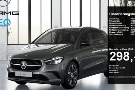 Mercedes-Benz B 200 10.136 km 31.670 &euro; Dortmund 44139