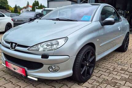 Peugeot 206 183.000 km 3.290 &euro; Recklinghausen 45659