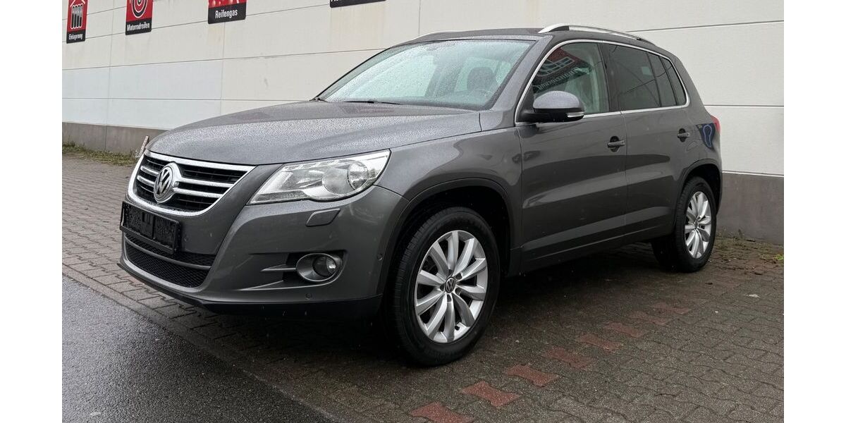 VW Tiguan 175.000 km 8.400 &euro; Bottrop 46236