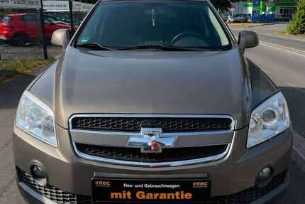 Chevrolet Captiva 159.000 km 4.999 &euro; Dortmund 44359