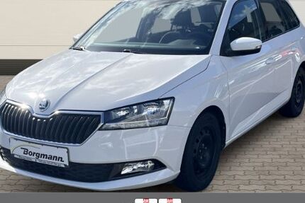 Skoda Fabia 52.405 km 14.590 &euro; Dorsten 46282
