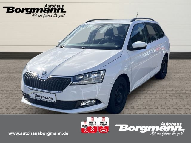 Skoda Fabia 52.405 km 14.590 &euro; Dorsten 46282