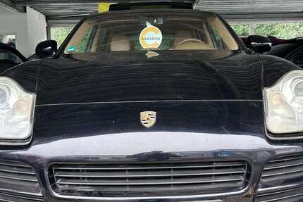 Porsche Cayenne 150.000 km 9.850 &euro; Bochum 44866